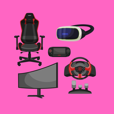 Gaming Accessories