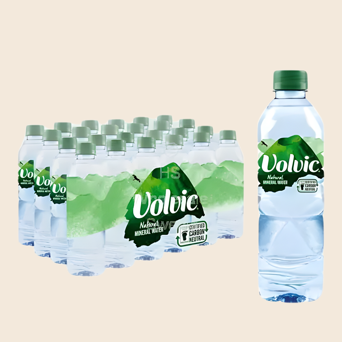 Plain Water/Flavored Water
