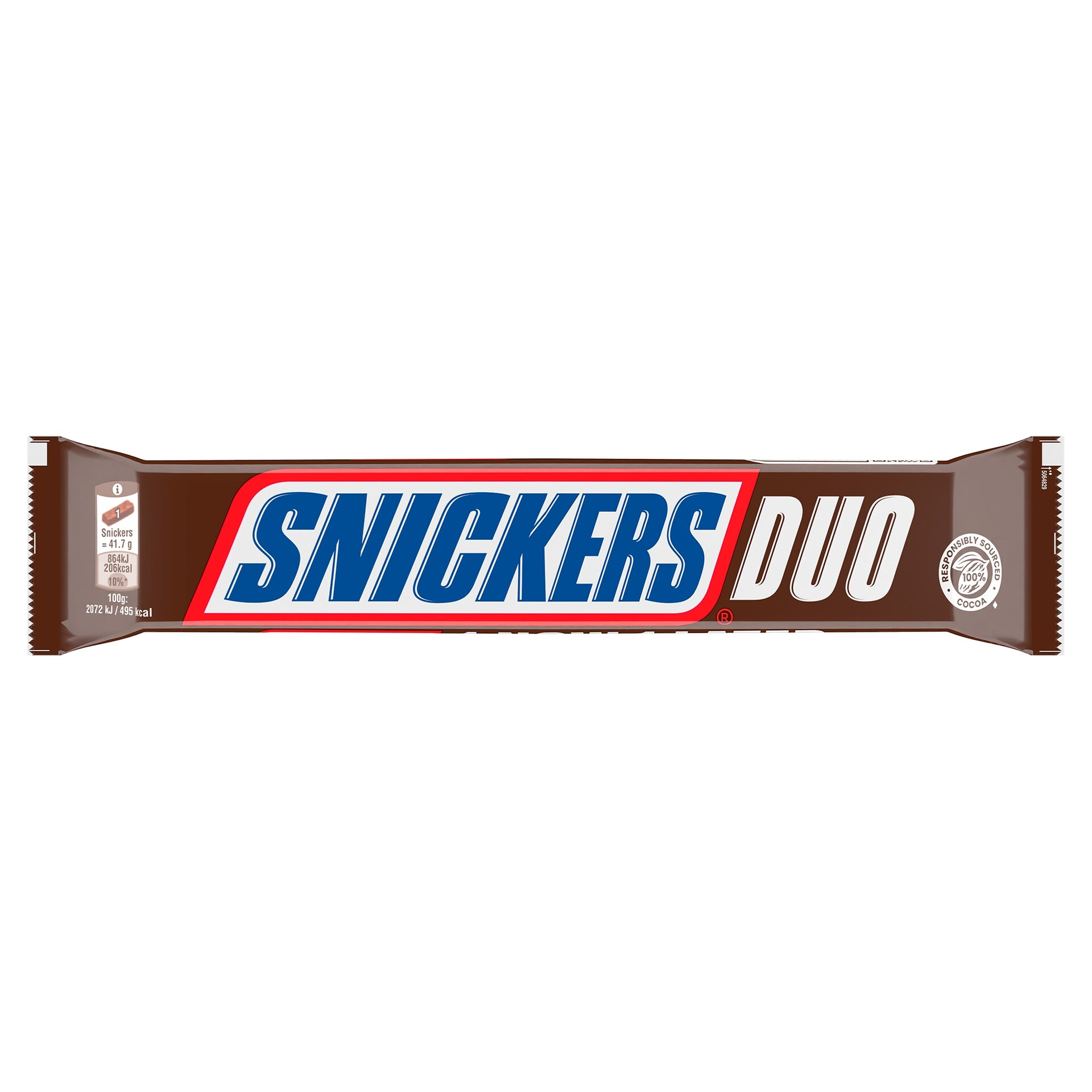 Snickers Duo 83.5g