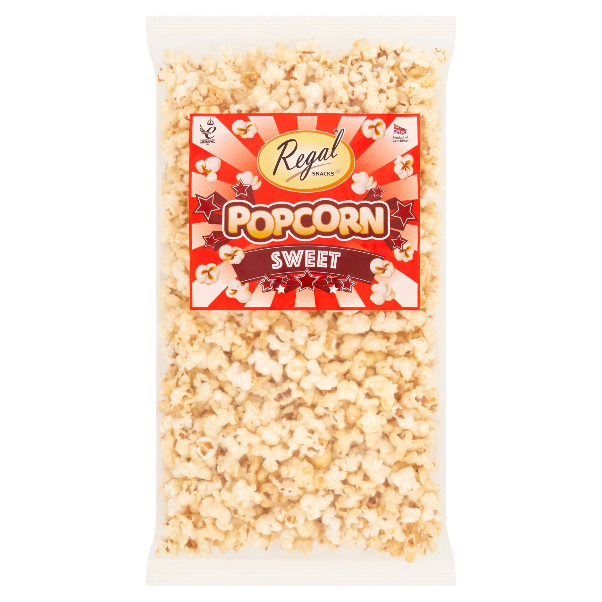 Regal Snacks Popcorn - Sweet 180G