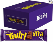 Cadbury Twirl Xtra 54g