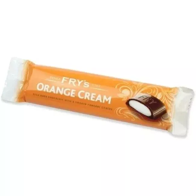 FRY's Orange Cream 49g