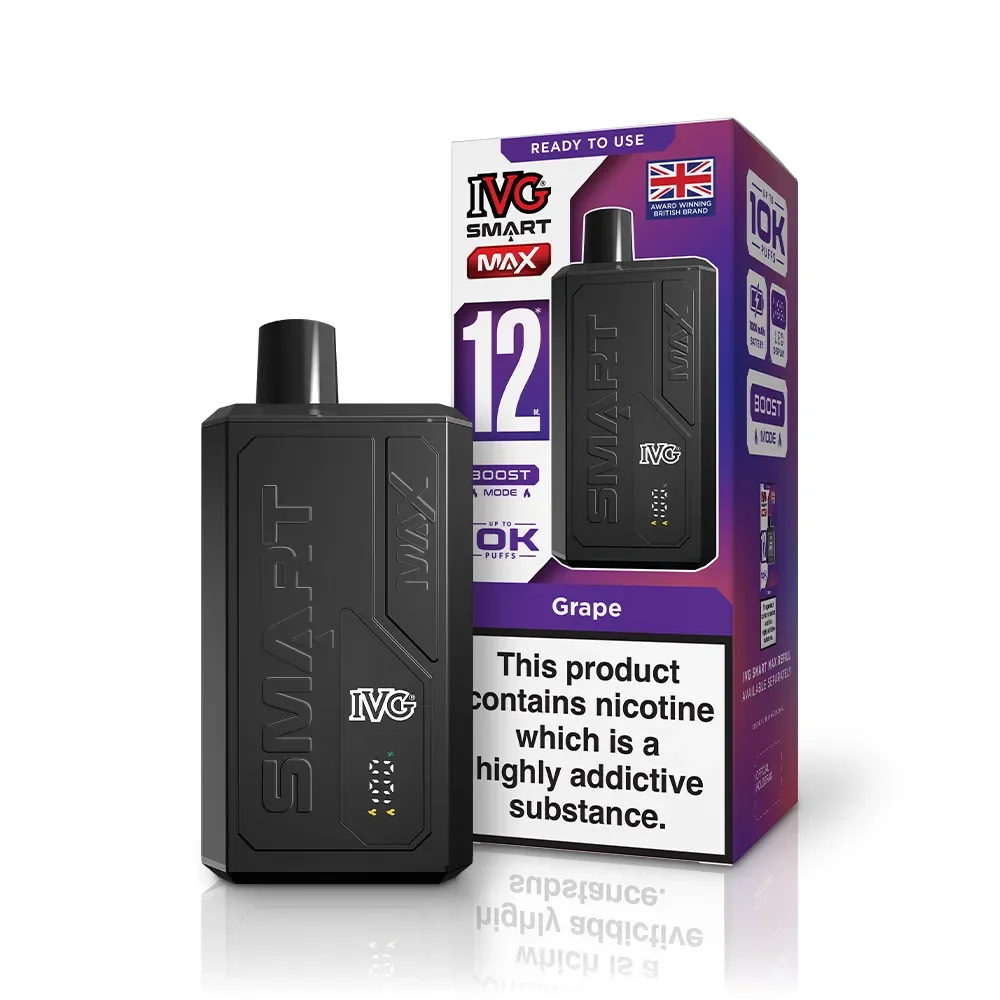 IVG Smart Max Vape Kit 10K