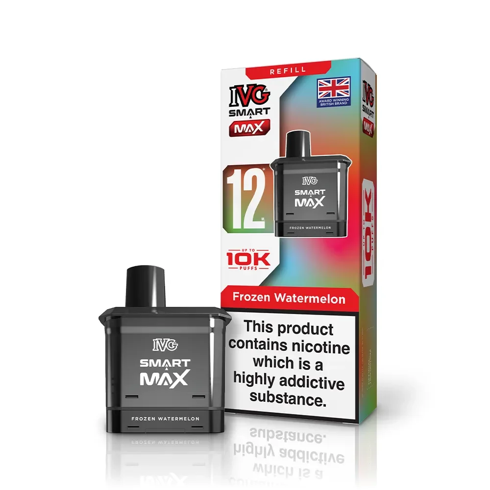IVG Smart Max Pods