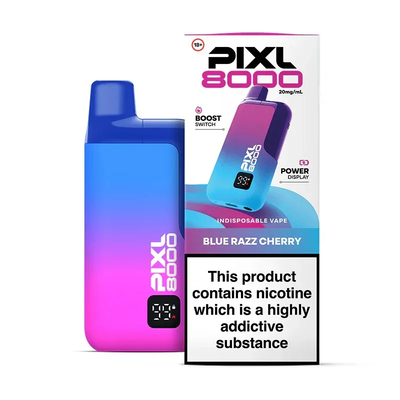 PIXL 8000 Pod Vape Kit – Up to 8000 Puffs
