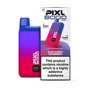 PIXL 8000 Pod Vape Kit – Up to 8000 Puffs