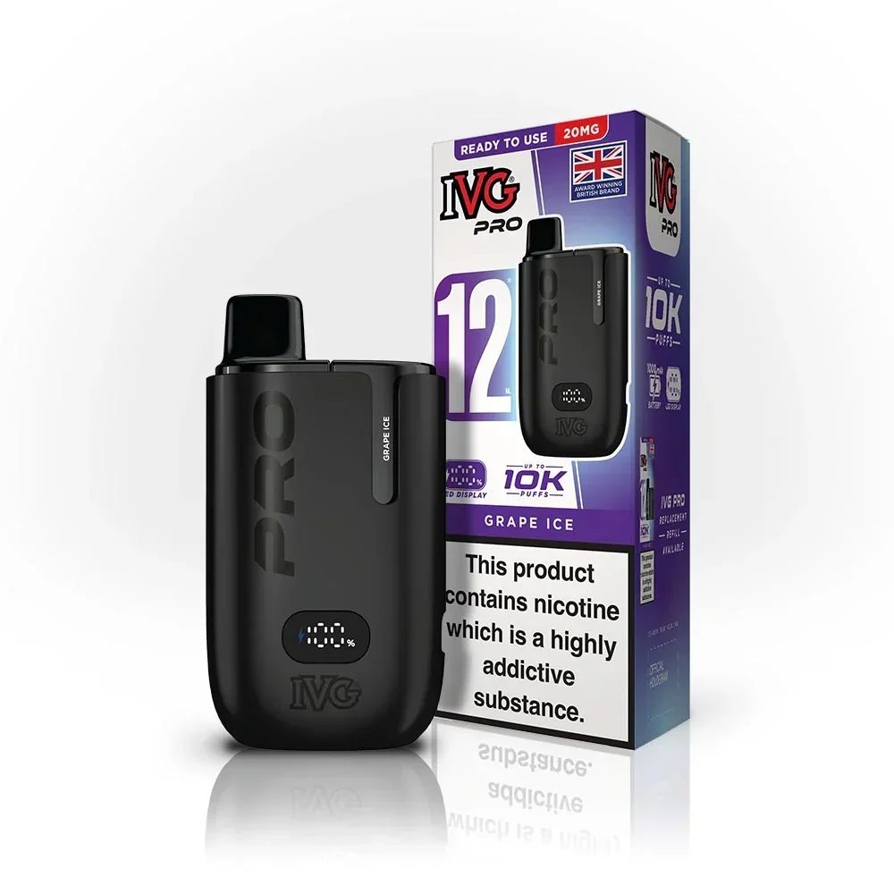 IVG Pro 12 Vape Kit