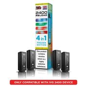 IVG 2400 Reload Edition Pods (4 Pods)