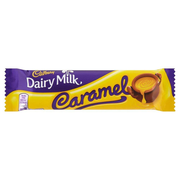 Cadbury Dairy milk caramel 45g