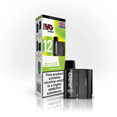 IVG Pro 12 Refill Pods