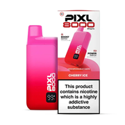 PIXL 8000 Pod Vape Kit – Up to 8000 Puffs