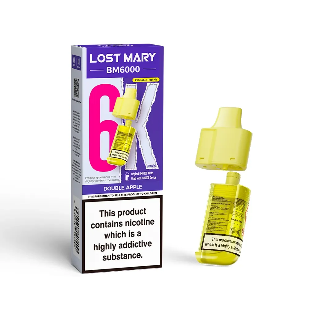 Lost Mary BM6000 Refill Pods
