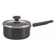 Cookware Set with Spoons 5 Pans & 5 Utensils Prestige 10Piece Non-Stick