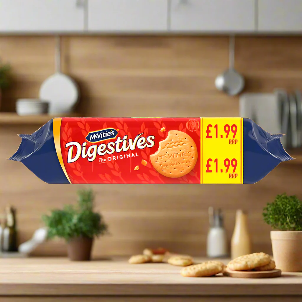 McVitie's Digestives Original Biscuits 360g
