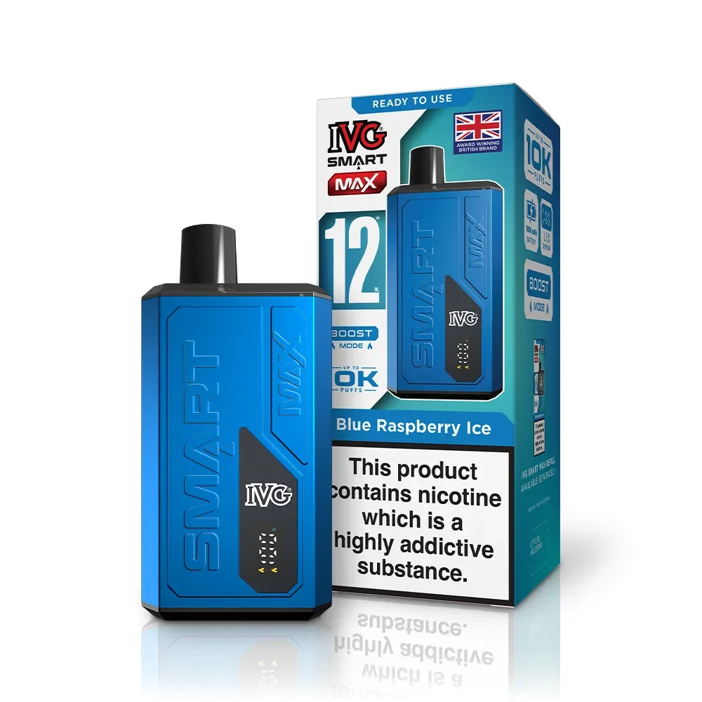 IVG Smart Max Vape Kit 10K