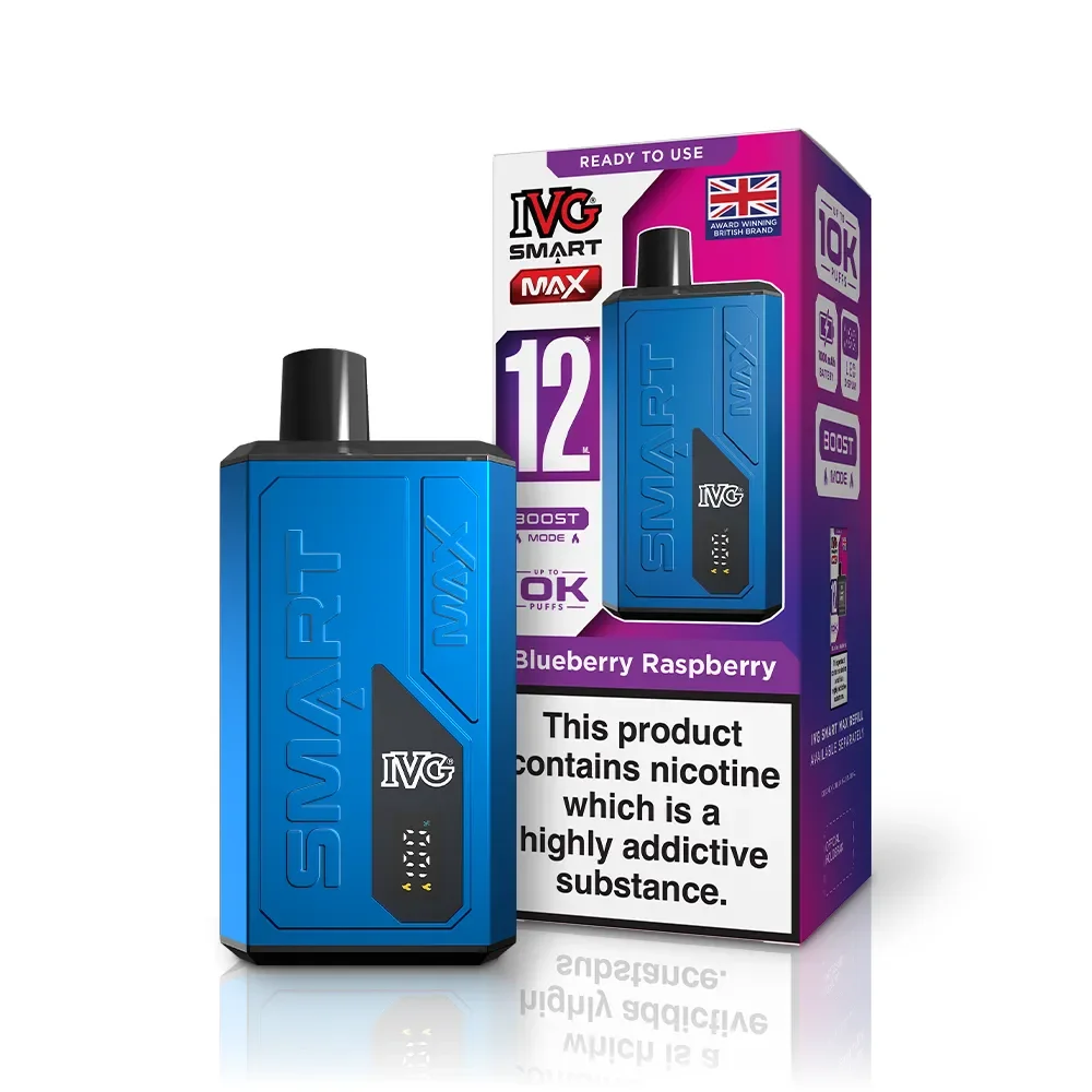 IVG Smart Max Vape Kit 10K