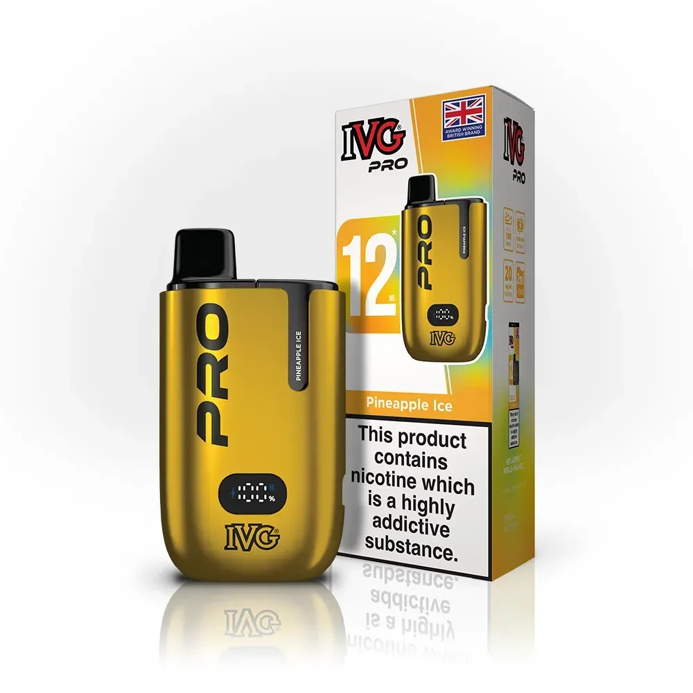 IVG Pro 12 Vape Kit