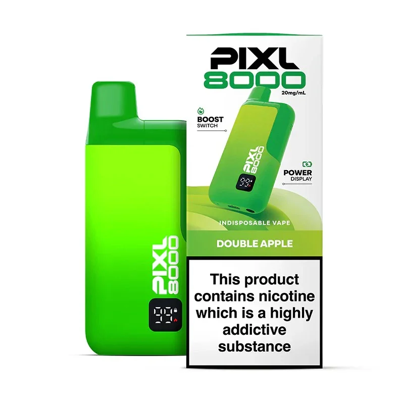 PIXL 8000 Pod Vape Kit – Up to 8000 Puffs