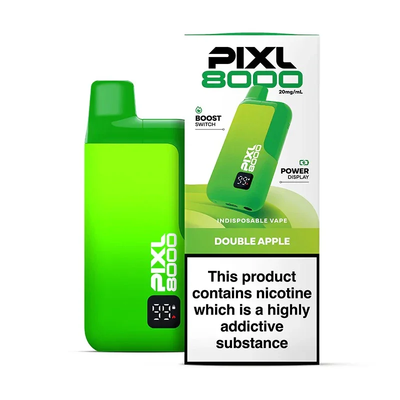 PIXL 8000 Pod Vape Kit – Up to 8000 Puffs