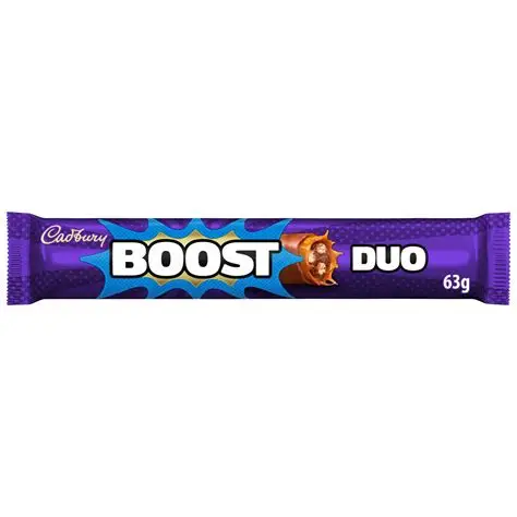 Cadbury Boost Duo 63g