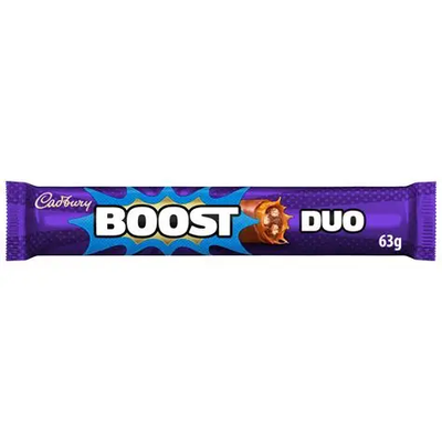 Cadbury Boost Duo 63g