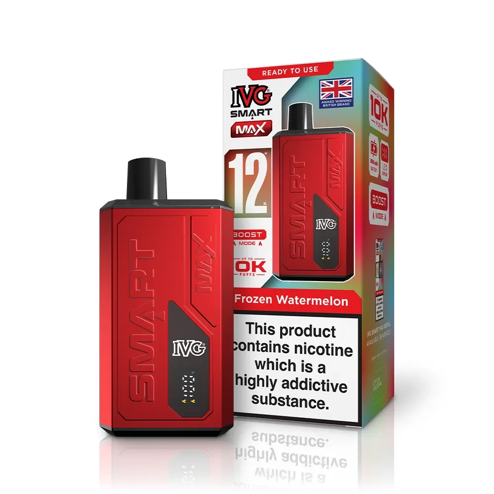 IVG Smart Max Vape Kit 10K