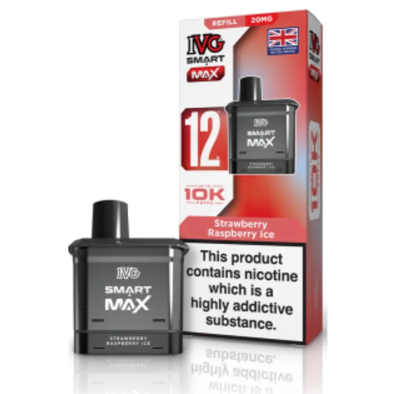 IVG Smart Max Pods
