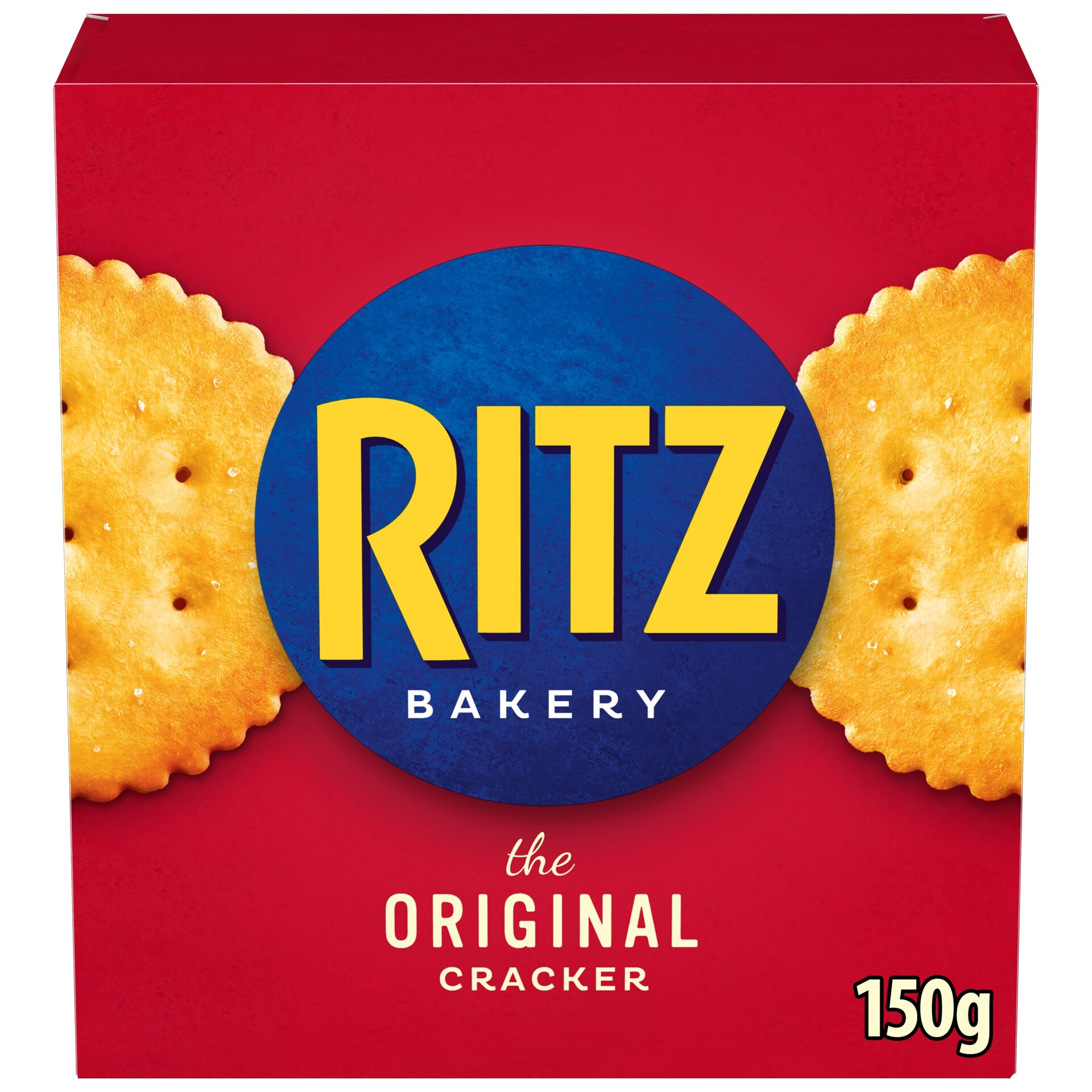Ritz The Original Baked Cracker Box
