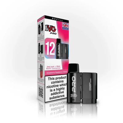 IVG Pro 12 Refill Pods