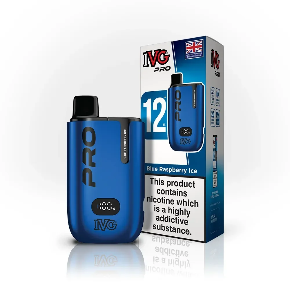 IVG Pro 12 Vape Kit