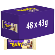 Cadbury Twirl white 43g
