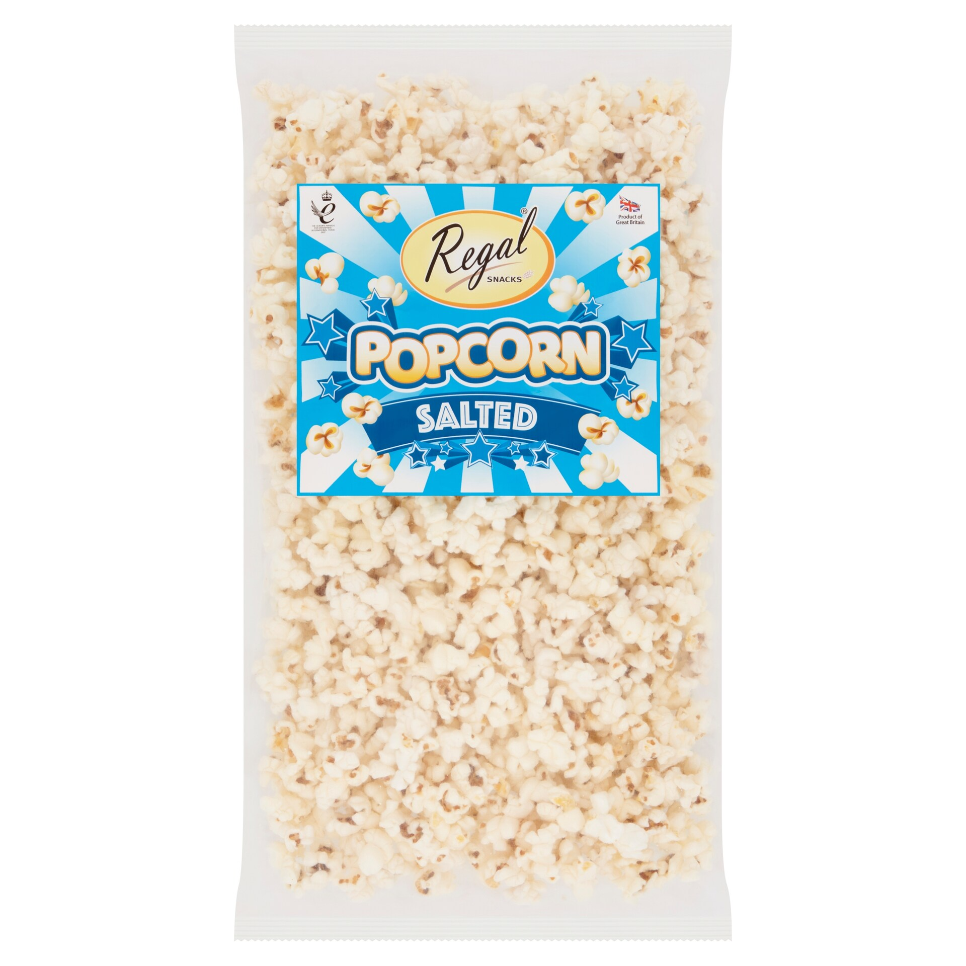 Regal Popcorn Salted 150g