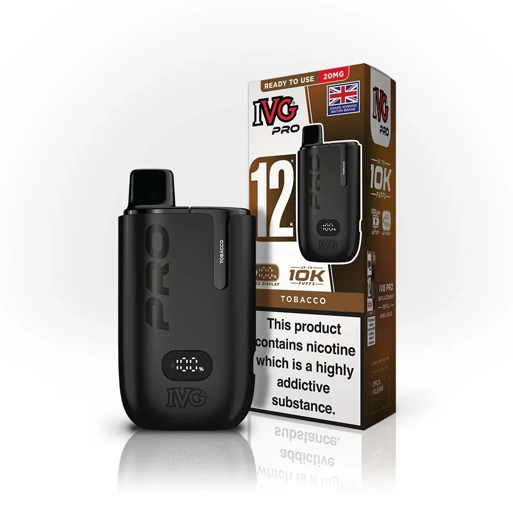 IVG Pro 12 Vape Kit