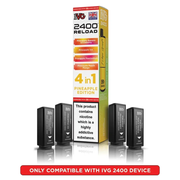 IVG 2400 Reload Edition Pods (4 Pods)