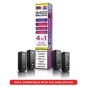 IVG 2400 Reload Edition Pods (4 Pods)