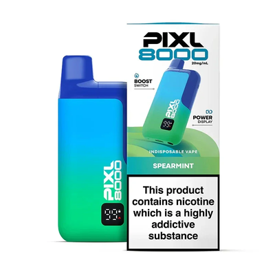 PIXL 8000 Pod Vape Kit – Up to 8000 Puffs