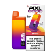 PIXL 8000 Pod Vape Kit – Up to 8000 Puffs