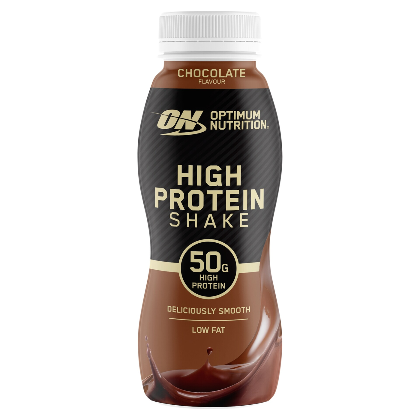 Op/Nutri High Protein Shake Chocolate 500Ml