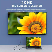 Type-C to HDMI/HDTV Cable 2m 4K@60Hz