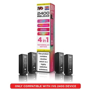 IVG 2400 Reload Edition Pods (4 Pods)