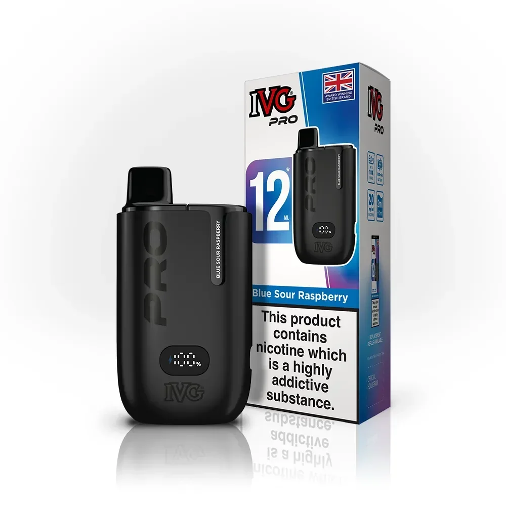 IVG Pro 12 Vape Kit