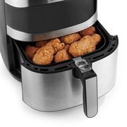 Salter Air Fryer Large Capacity Oil Free 8L Non-Stick Digital Control Timer