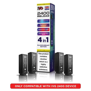 IVG 2400 Reload Edition Pods (4 Pods)