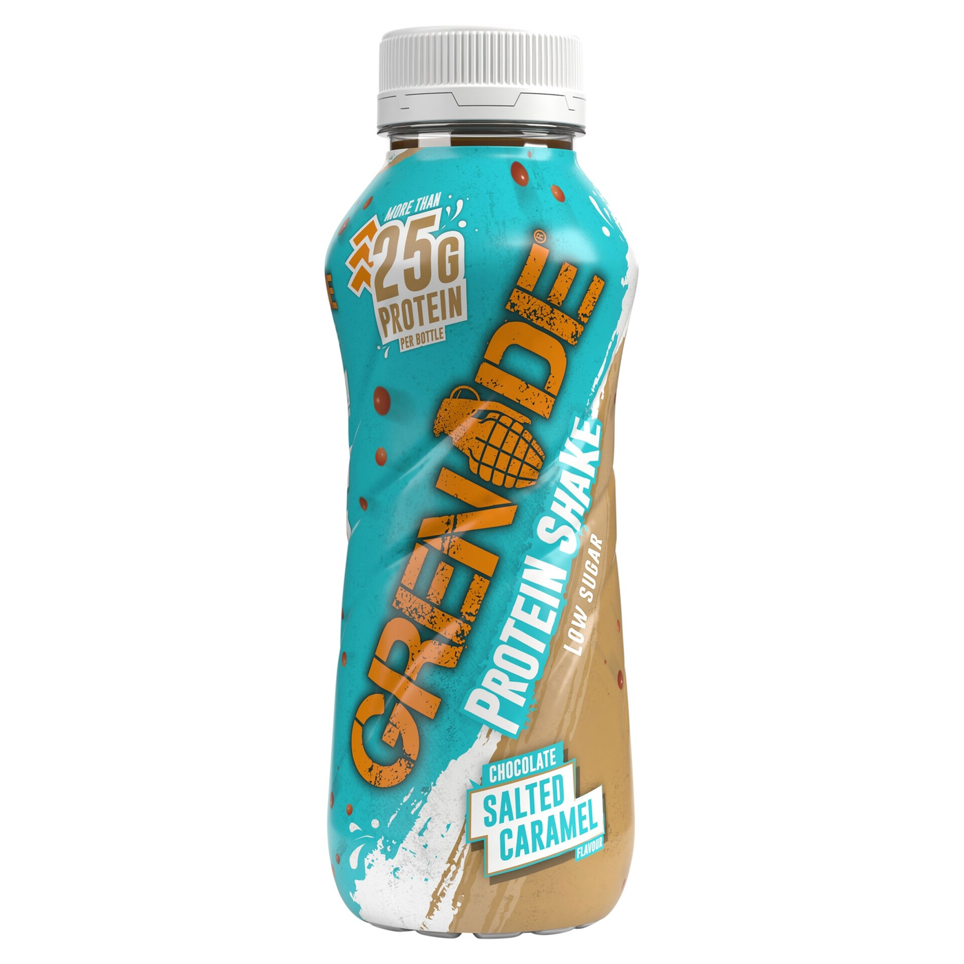 Grenade Protein Shake Chocolate Salted Caramel Flavour 330ml