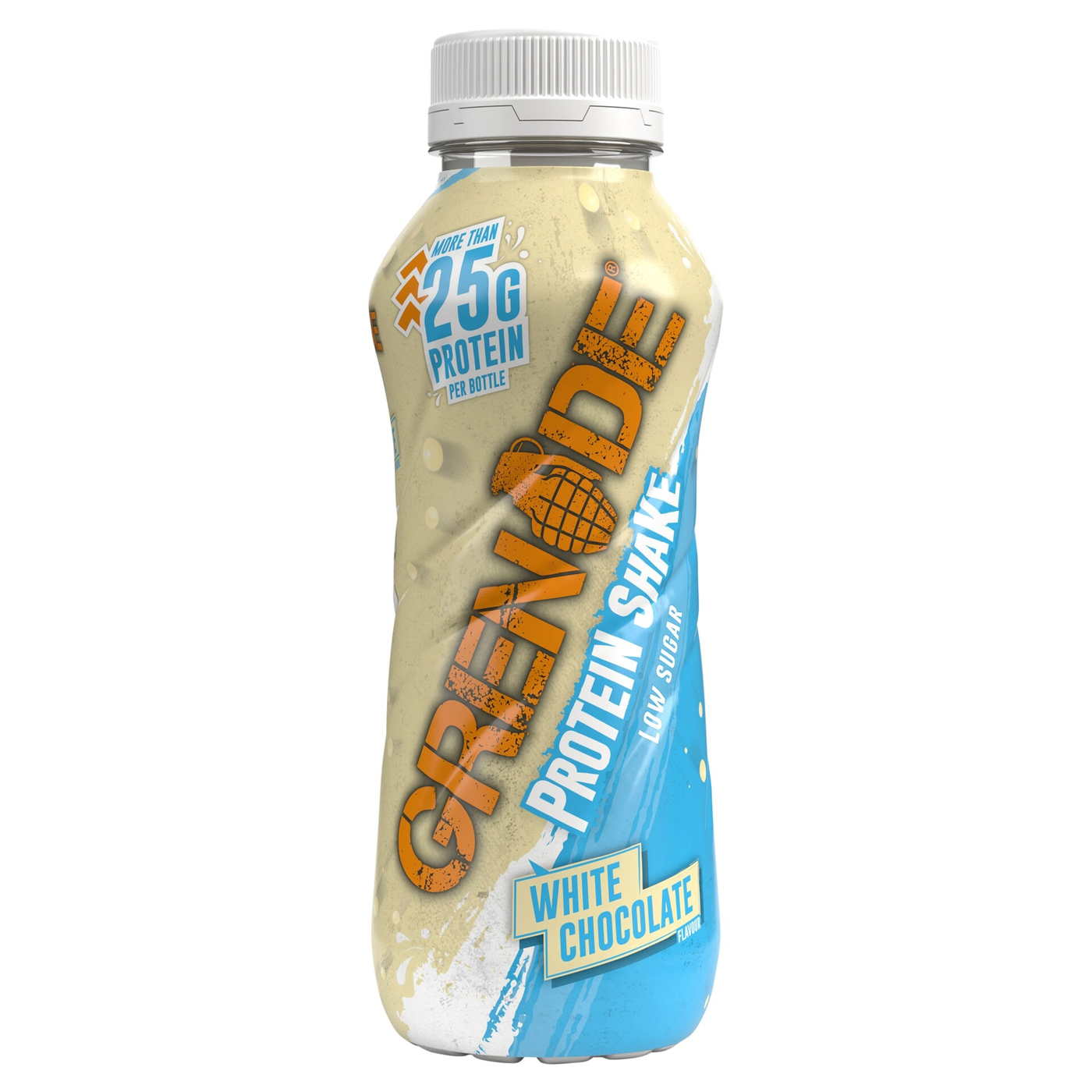 Grenade Protein Shake White Chocolate Flavour 330ml
