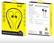Bluetooth Sports Earphones Noise Cancelling Wireless 18H Playtime