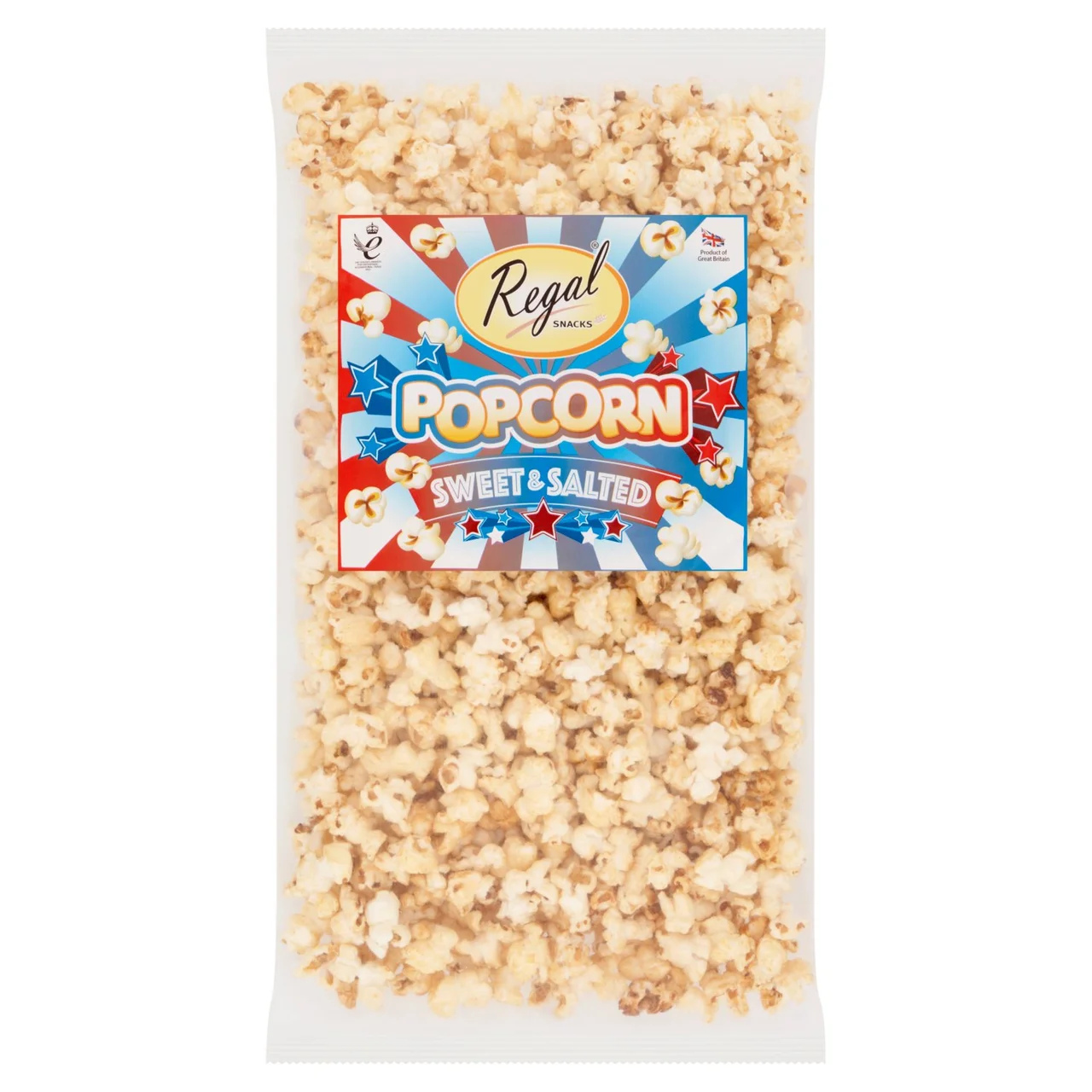 Regal Sweet & Salted Popcorn 150g