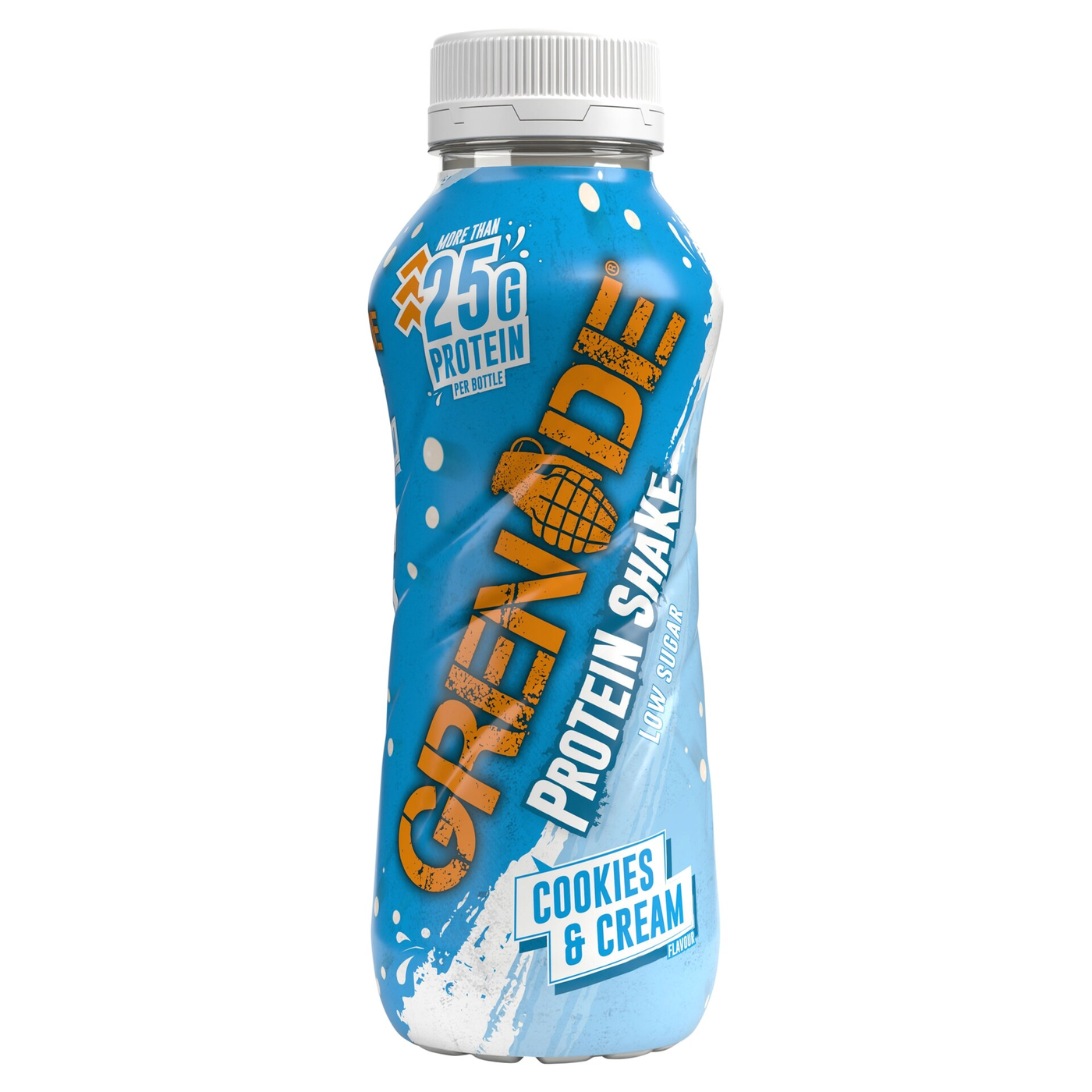 Grenade Protein Shake Cookies and Cream Flavour 330ml
