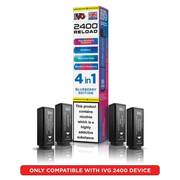 IVG 2400 Reload Edition Pods (4 Pods)