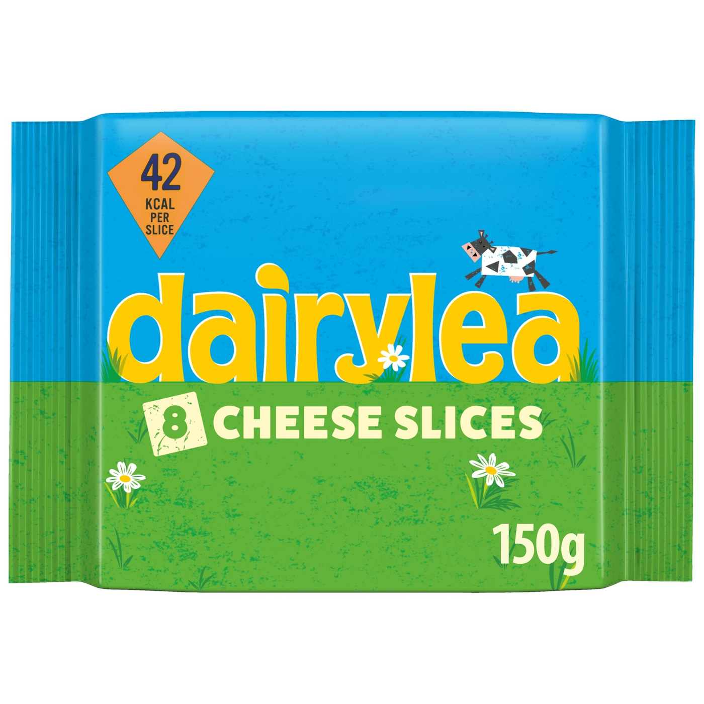 Dairylea Cheese Slices x8 150g
